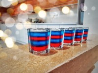 ژله ی دورنگ