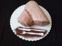 رولت تنه درختی