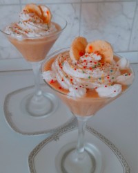 اسموتی کدو حلوایی