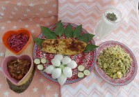 فیله ماهی سوخاری