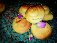 مینی نان زنجبیلی (نان نروژی)