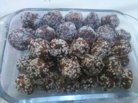 اینم توپکهای خرمایی من