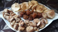 میوه خشک شده خانگی