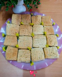 کلوچه شکری دزفول