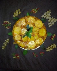 املت ماکارانی