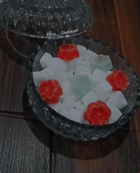 قند های تزئینی