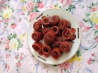 لواشک من. نوش نگاهتون