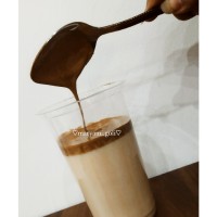 ♡قهوه دالگونا♡ ♡Dalgona Coffee♡