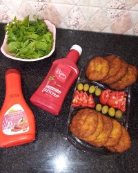 کتلت سوسیس