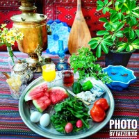 صبحانه دلنشین
