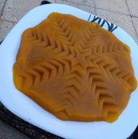 حلوای زعفرونی