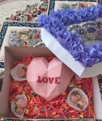 جعبه سوپرایزی ولنتاین