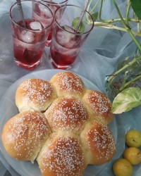 نان حلوایی