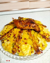 اینم تولد همسری