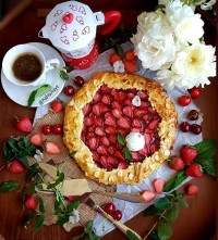 گلت توتفرنگی