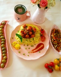 ماکارونی مجلسی