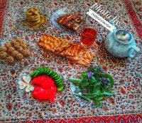 صبحانه با حس و حال خوش