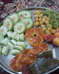 سینی عصرانه