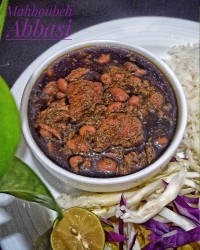 خورش قورمه سبزی
