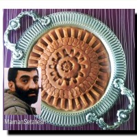 حلوای چای قرار_معنوی