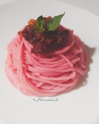 ماکارونی رنگی