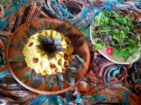 دوپیازه مرغ