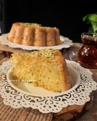 پرشین لاو کیک