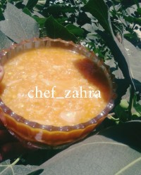 سوپ کلم برگ رژیمی و چربی سوز