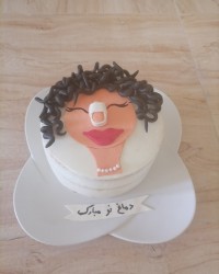 کیک عمل بینی