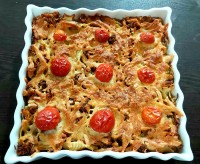 جامبو شلز پنیری