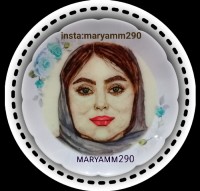 طراحی روی فرنی