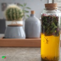 دتاکس گل گاوزبان