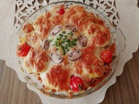 بشقاب داغ مخصوص