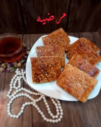 شیرینی نان قندی