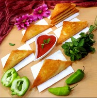 سمبوسه سیب زمینی