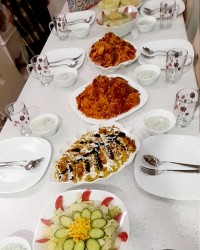 شام دور همی ما