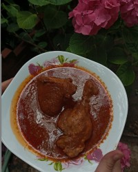 فسنجان عروس پز ممنون از همراهی تون مهربونا دوستون دارم