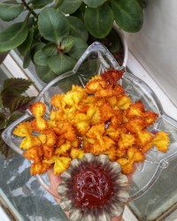 چیپس ماکارونی