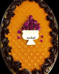 حلوا سه آرد سفارشی