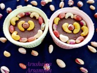 کاچی ماترک{نیشابور} و5 مغز با دستور فوق العاده خوشمزه