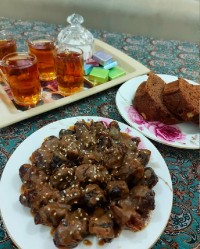 حلوا رنگینک