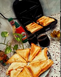اسنک گوشت