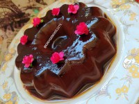 کرم شکلاتی خوشمزه