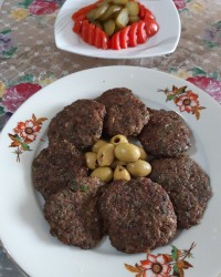 شامی کباب اصیل سنندج