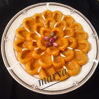 حلوازعفرانی