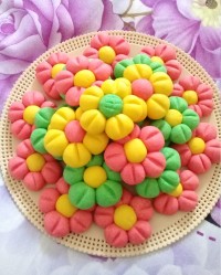 شیرینی پاپاتیا بادستورعالی پاپیون