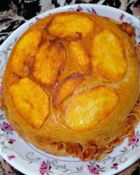 ته دیگ طلایی