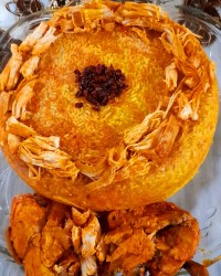 تـه چـین مـرغ