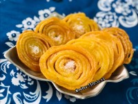 جلبی (زولبیا فوری)