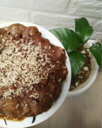 رنگینک با رطب کبکاب